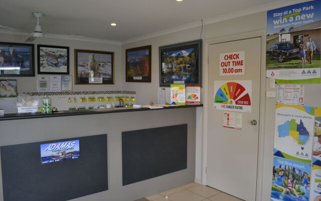 Portland Tourist Park