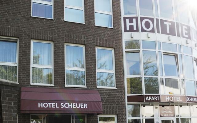 Apart Hotel Scheuer