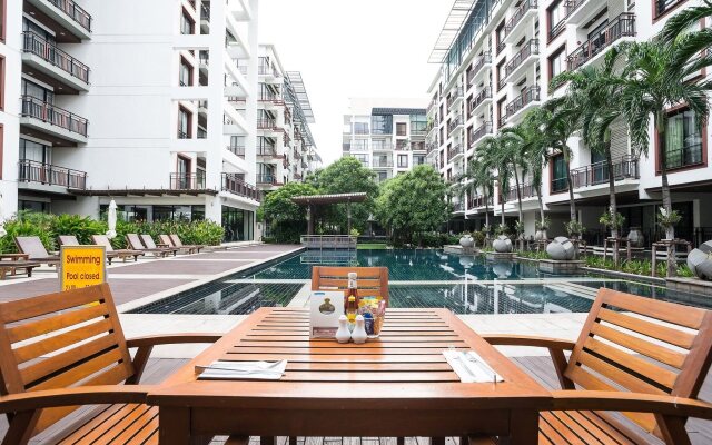 Amanta Hotel & Residence Ratchada