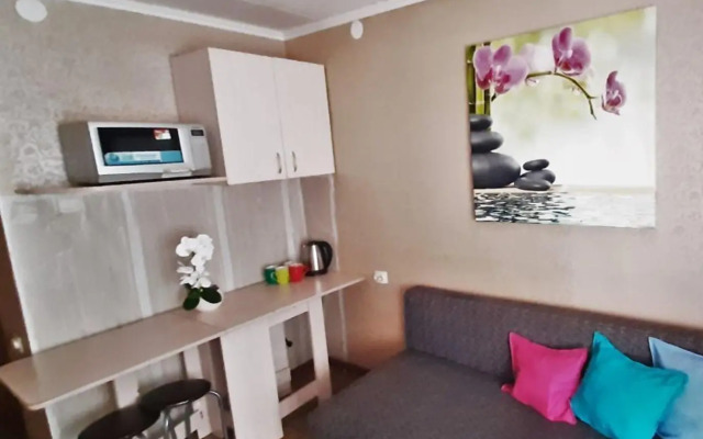 Апартаменты на улице Ямская 98Б