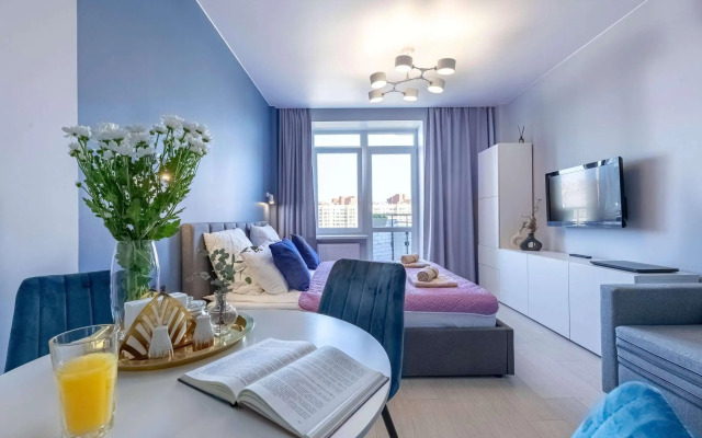 Апартаменты на улице Туристская