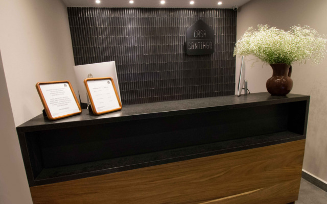 Casa Santiago Hotel Boutique