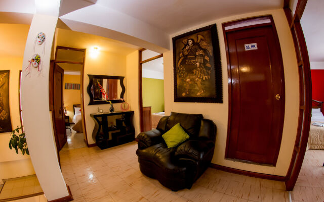 Sonnenthal Bed & Breakfast Cusco