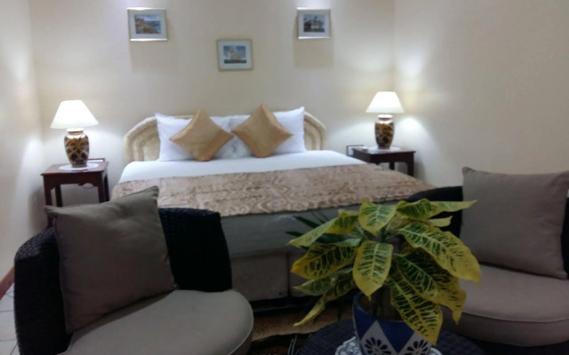 Carana Hilltop Villa