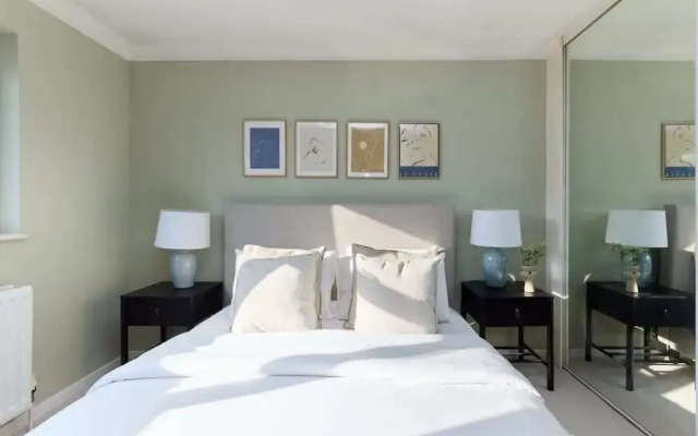 The Kennington Park Retreat - Inviting 2bdr Apartment