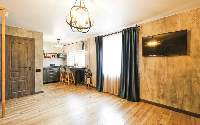 Apartments on Alexander Nevsky 34A