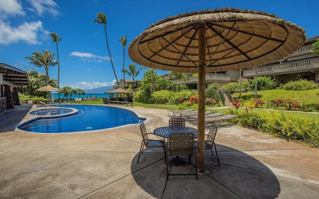 Kahana Sunset E5e 1 Bedroom Condo
