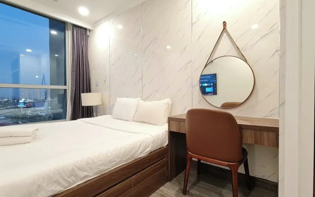 Vinhomes Central Park Apartment