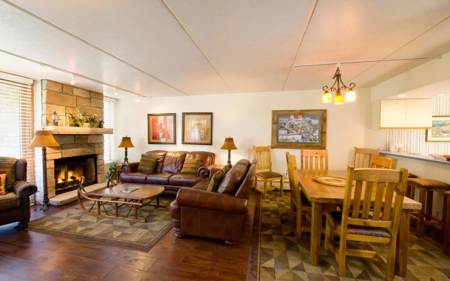 Vail's Mountain Haus