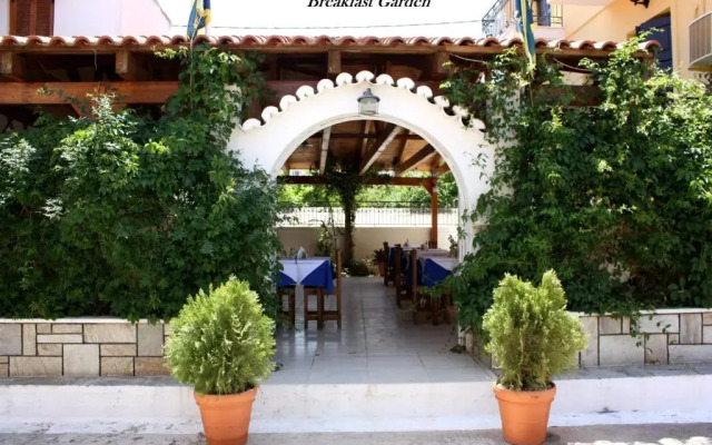 Hotel Galaxidi