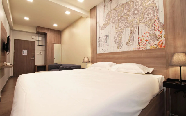 Badbed Hotel Bangkok