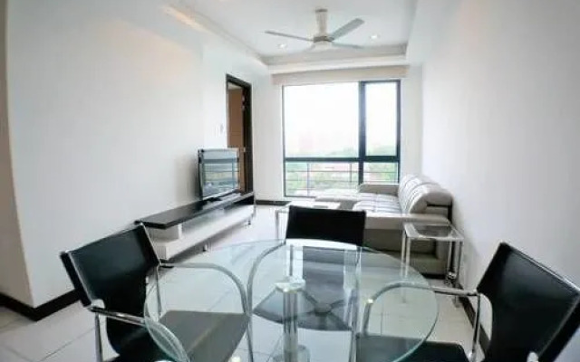 Yelloduck Rooms & Apartments @ Casa Residency