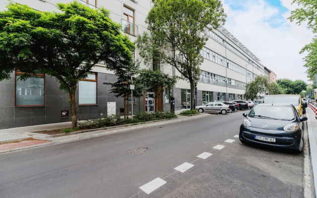 Studio Lubelska Cracow by Renters