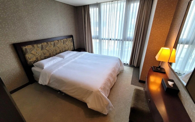 W Residence Hotel Centum City