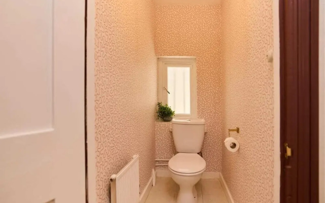 The London Hideaway Stylish 1-bed Flat Near Hampstead Heath