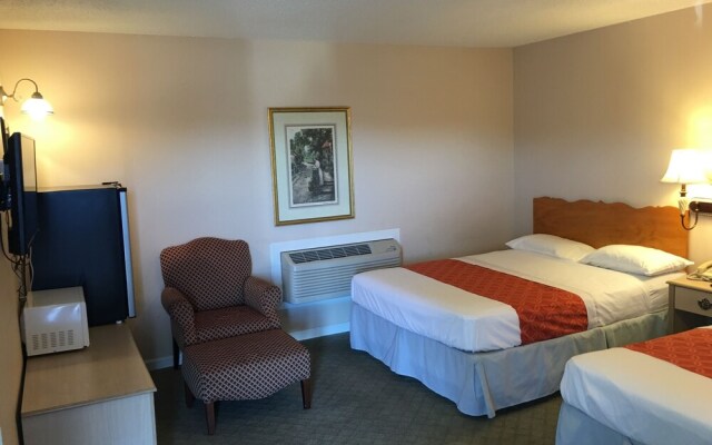 Dixie Plaza Hotel