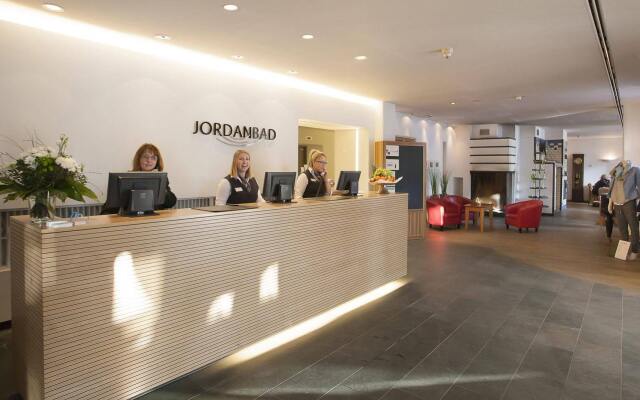 Parkhotel Jordanbad