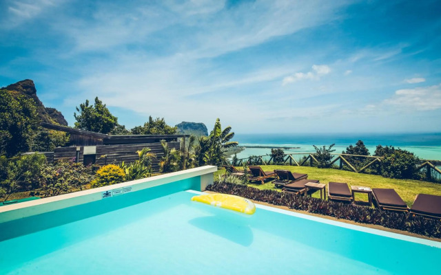 Chalets Chamarel
