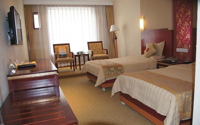 Wutaishan Wufeng Hotel