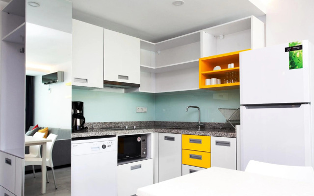 Green Garden Suites Hotel