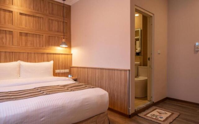 Shan Shui Hostel