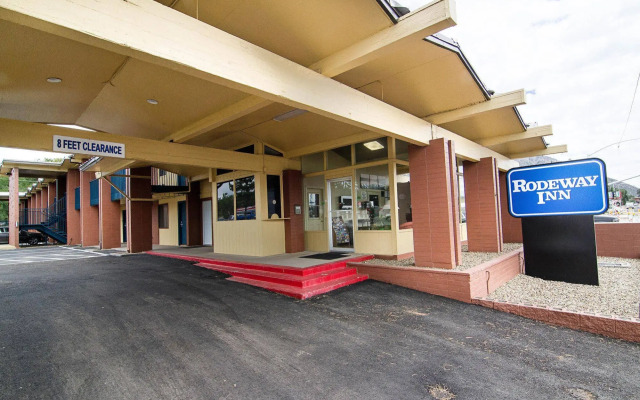 Rodeway Inn Flagstaff East Route 66