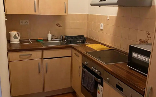 Apartment Spolkova