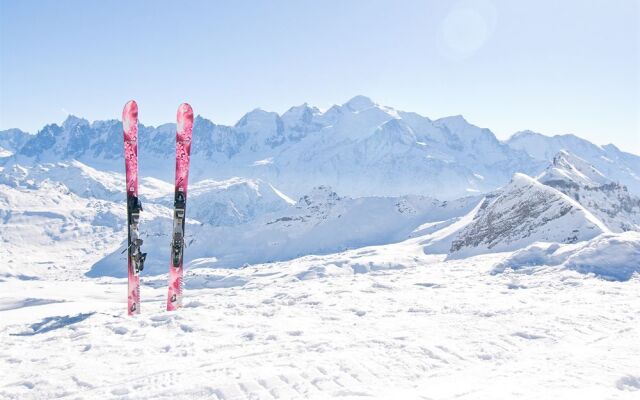 Madame Vacances Résidence Les Terrasses de Veret
