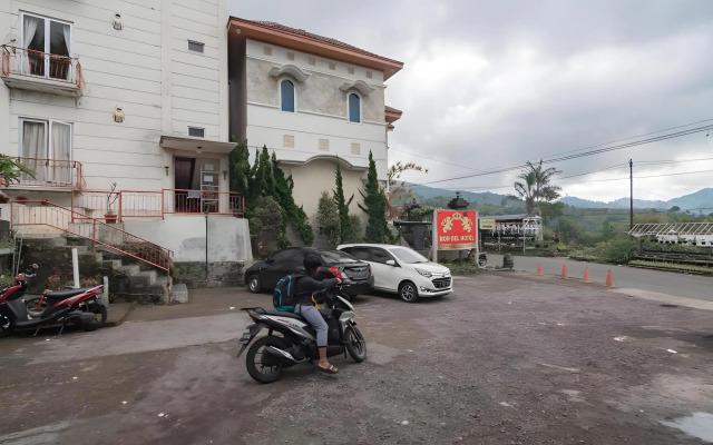 Formerly Reddoorz Near Kebun Raya Cibodas