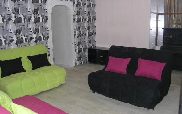 Hostel Raiduzhny