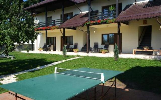 Pension Andra's House