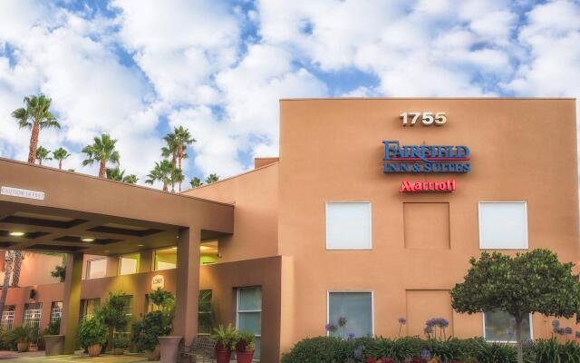 Fairfield Inn & Suites by Marriott San Jose Airport