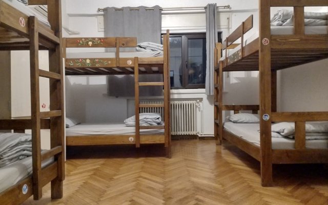 Bauhaus Bucharest - Hostel