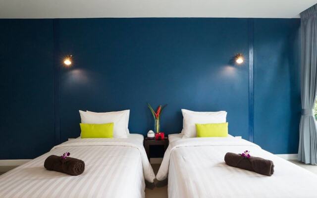 The Forest Home Resort