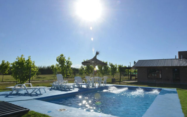 Cabañas San Jose del Atuel