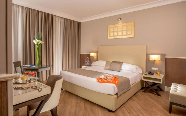 Hotel Ludovisi Palace