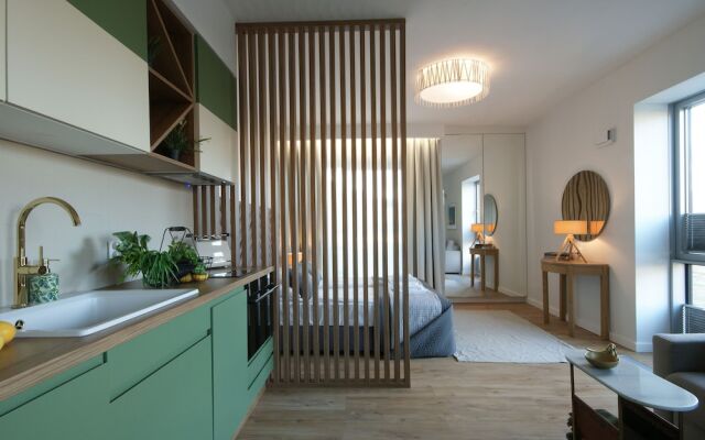 IRS ROYAL APARTMENTS- IRS Yacht Park