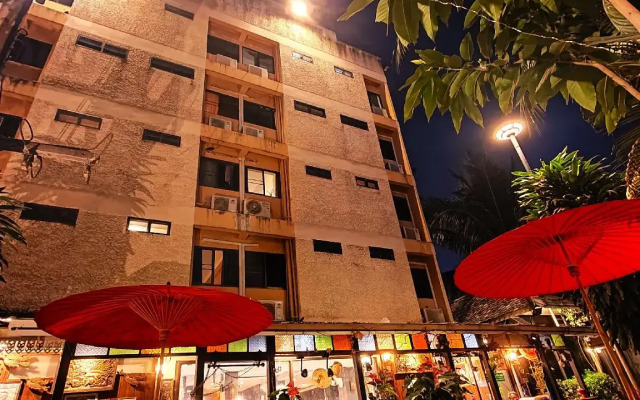 Panda House Chiang Mai