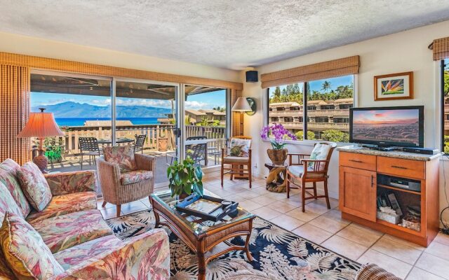 Kahana Sunset E 11 - 2 Bedroom Condo