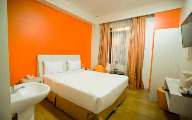 Sabda Alam Hotel Resort