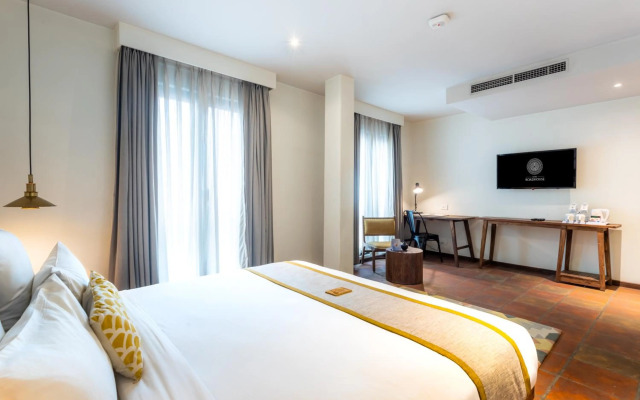 Hotel Roadhouse, Thamel, Kathmandu- Contemporary Boutique
