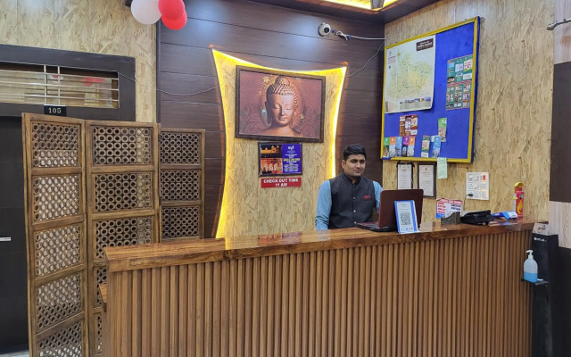 Bundeli Farm Resort Orchha