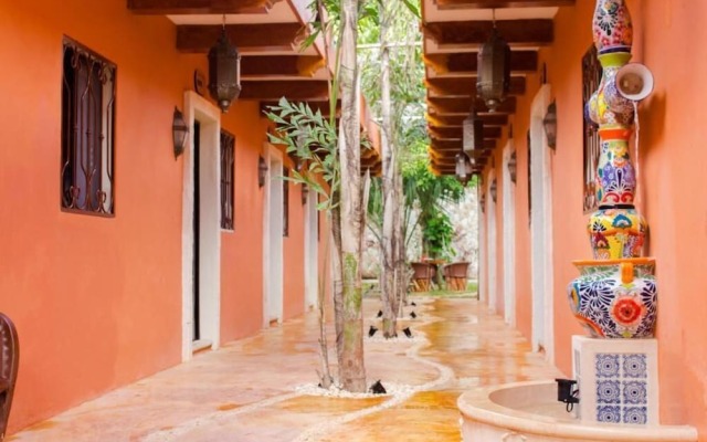 Real Las Haciendas Hotel Boutique & Restaurant
