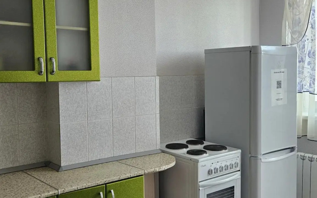Apartamenty na ulice Entuziastov 18