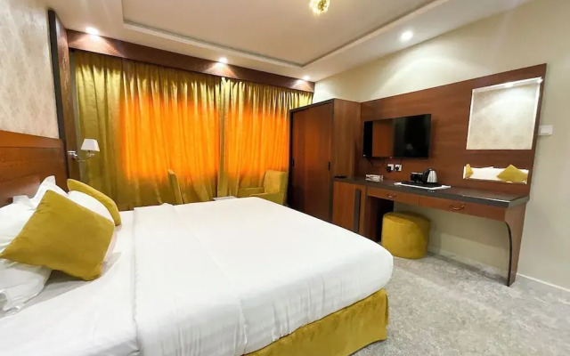 Al Baida Suites Serviced Apartments Albokhari