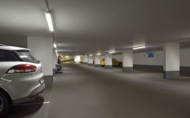 B&B Hotel Düsseldorf City-Süd