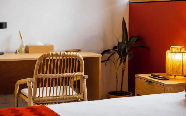 Raices Nomadas Boutique Hotel Vallarta