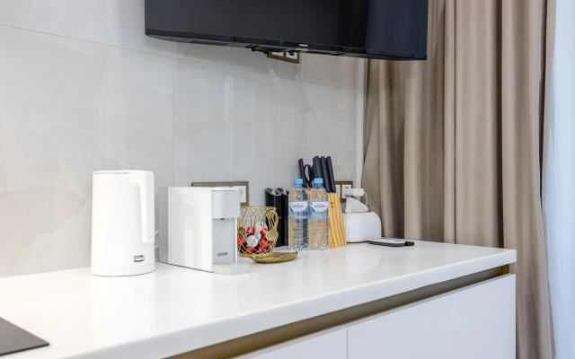 Апартаменты на Волгоградском проспекте 32/5