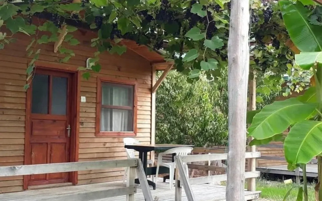 Yesil Bahce Bungalow - Ahsap Evler