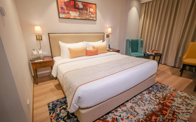 Hotel Softel Plaza – Guest Rooms – Dehradun